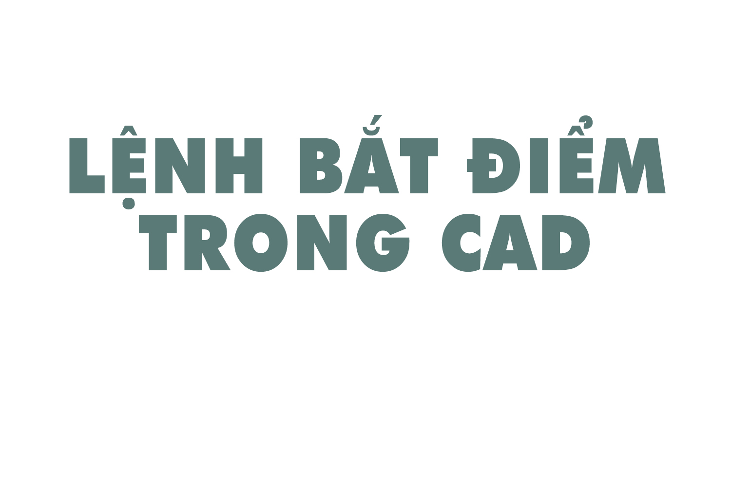 lenh-bat-diem-trong-cad-0